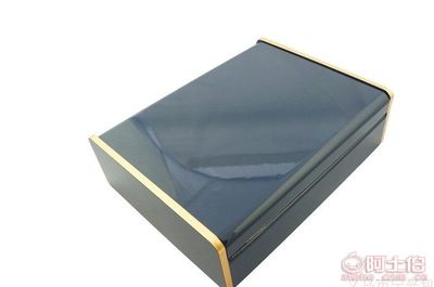 【可定厂家定制喷油木盒高档木酒盒精美礼品盒古玩收藏盒礼品盒】义乌市宁兴包装盒厂 - 产品库