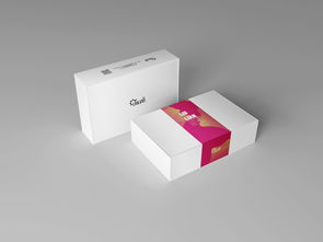 产品包装 礼盒设计 互联网企业