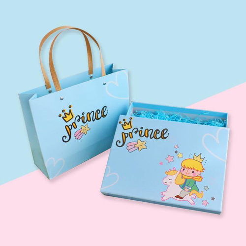 郑州礼品盒包装袋设计 总有一款风格能触动你心